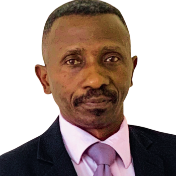 Brother Kizidio Mwashao